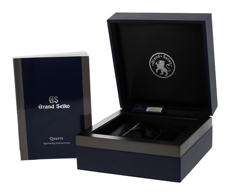 Grand Seiko Heritage Collection SBGN011 Image 4